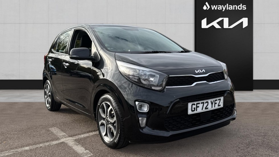 Main listing image - Kia Picanto