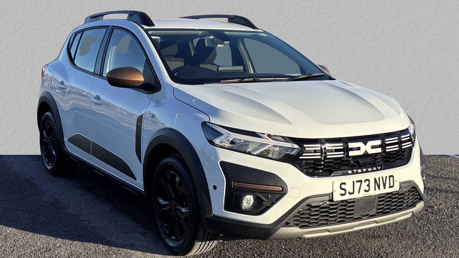 Main listing image - Dacia Sandero Stepway