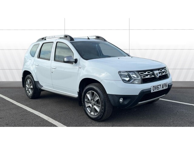 Main listing image - Dacia Duster