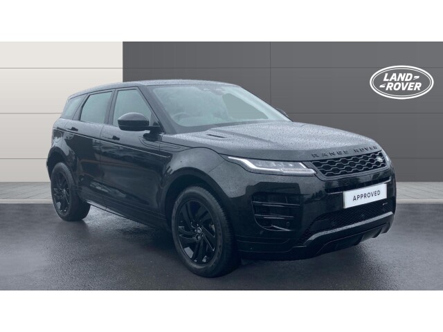Main listing image - Land Rover Range Rover Evoque
