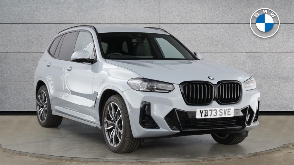 Main listing image - BMW X3