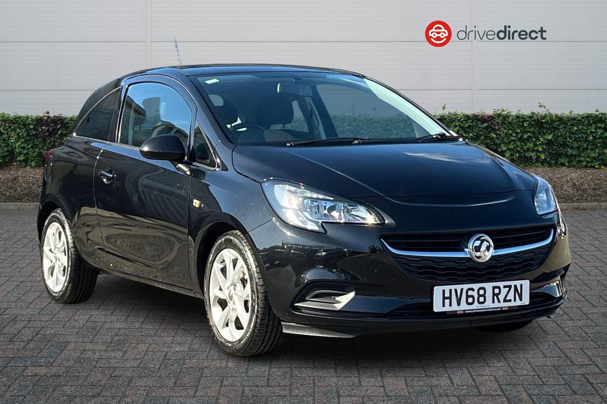 Main listing image - Vauxhall Corsa