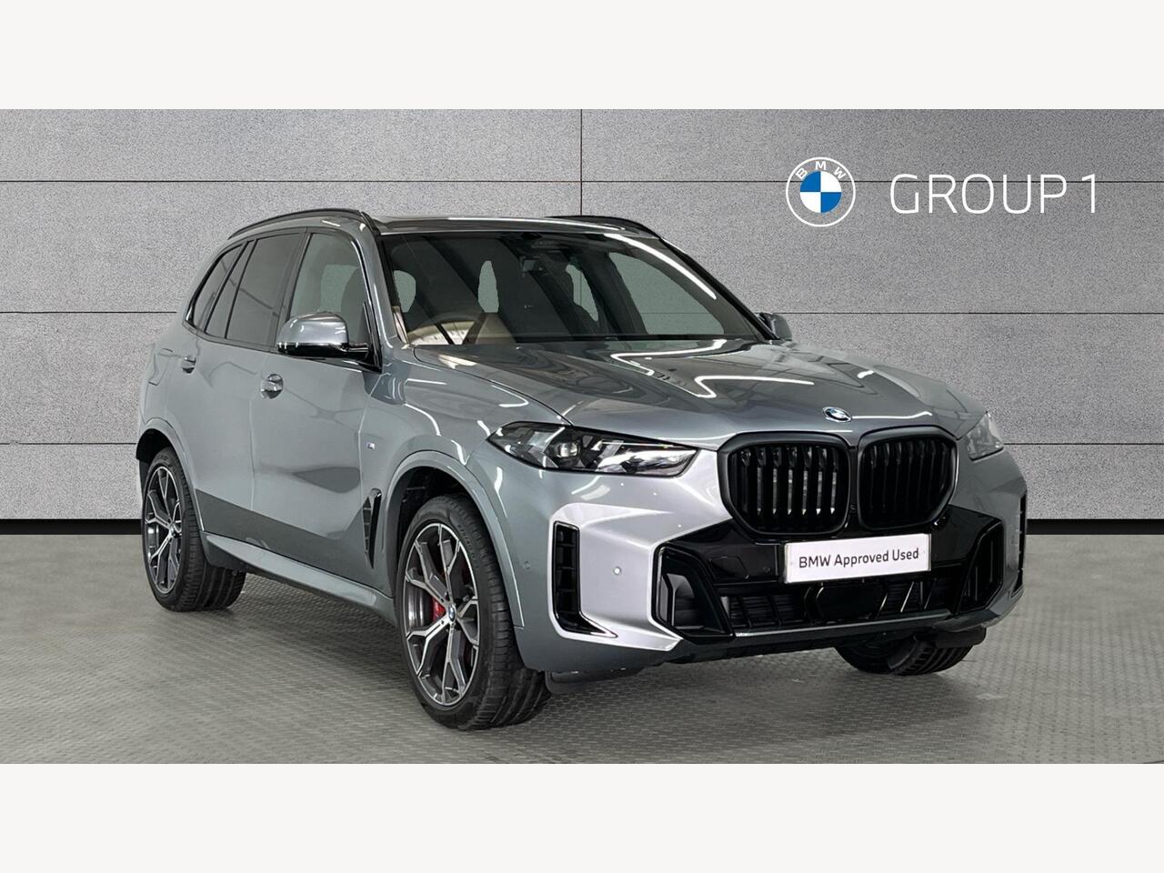 Main listing image - BMW X5