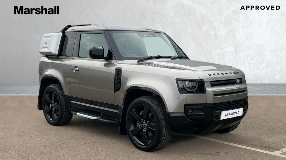 Main listing image - Land Rover Defender