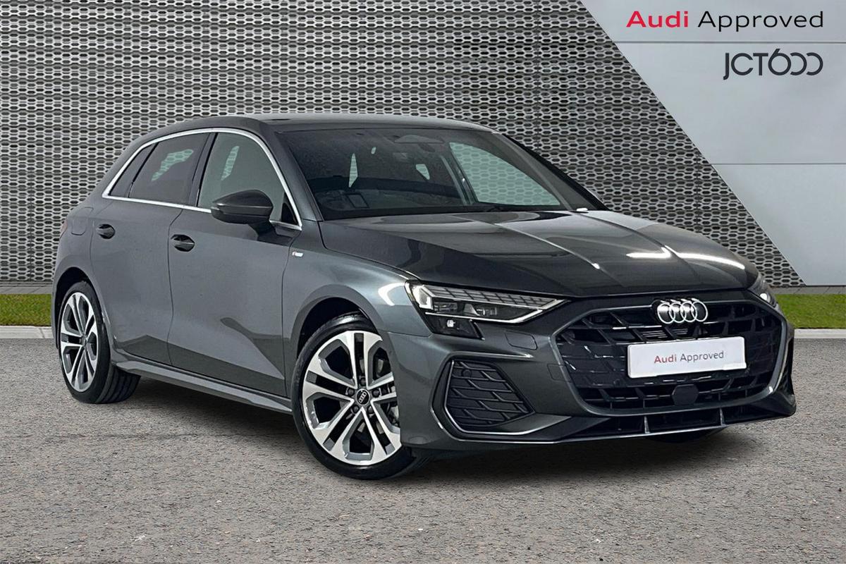 Main listing image - Audi A3