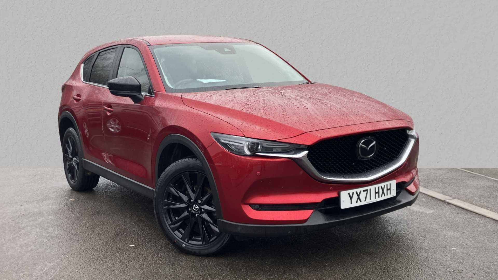 Main listing image - Mazda CX-5