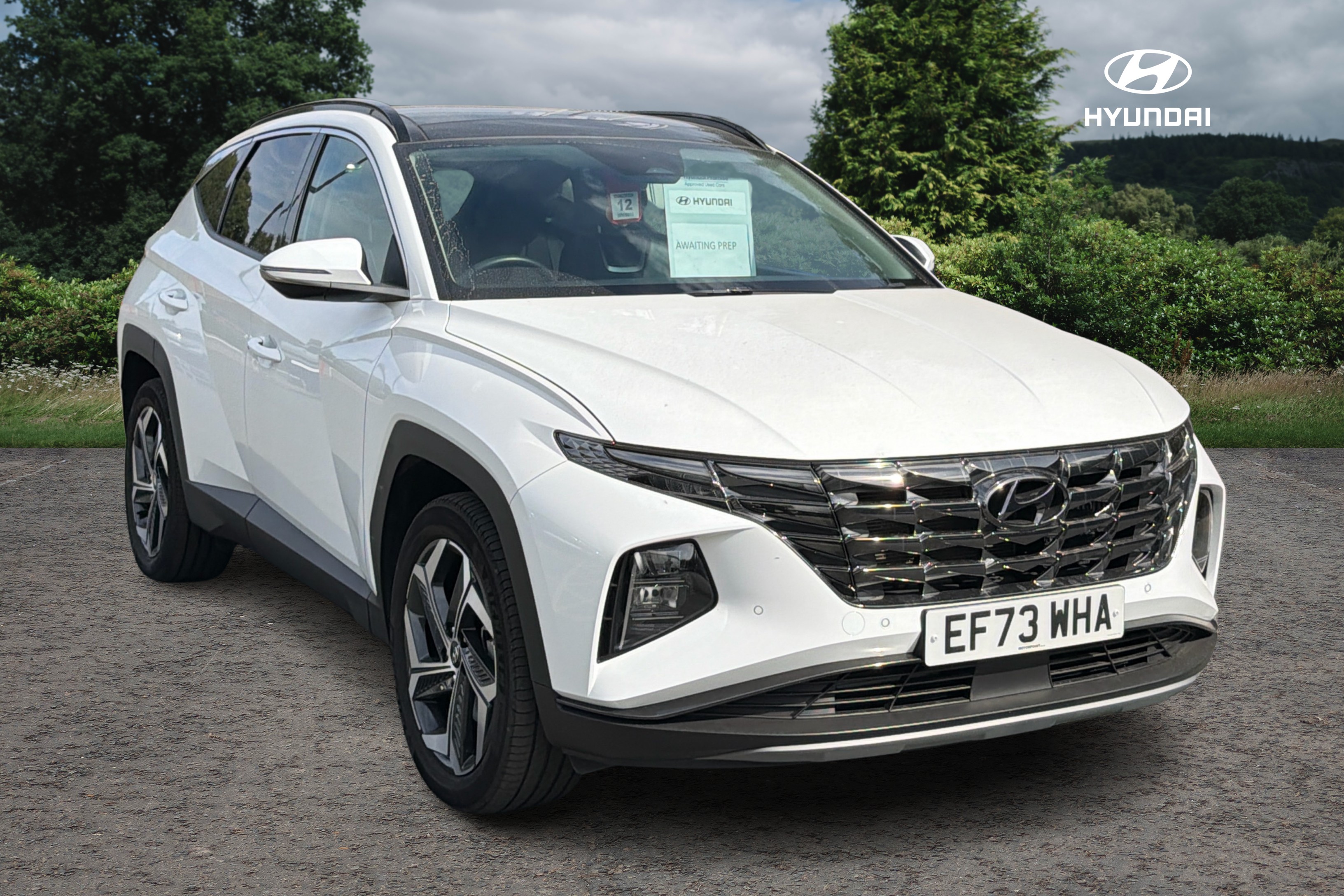 Main listing image - Hyundai Tucson