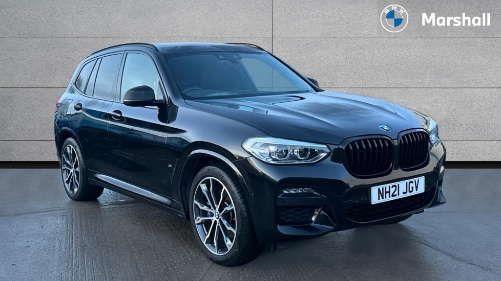 Main listing image - BMW X3