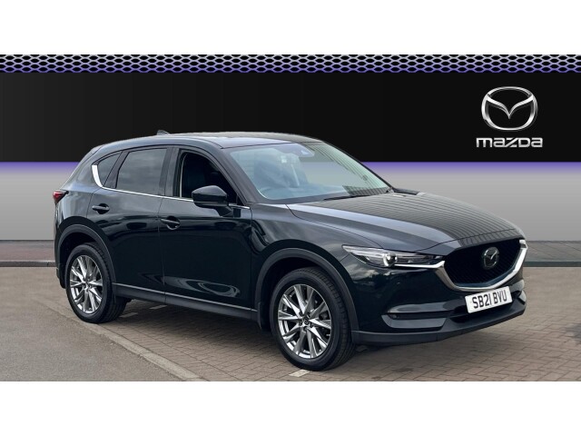 Main listing image - Mazda CX-5