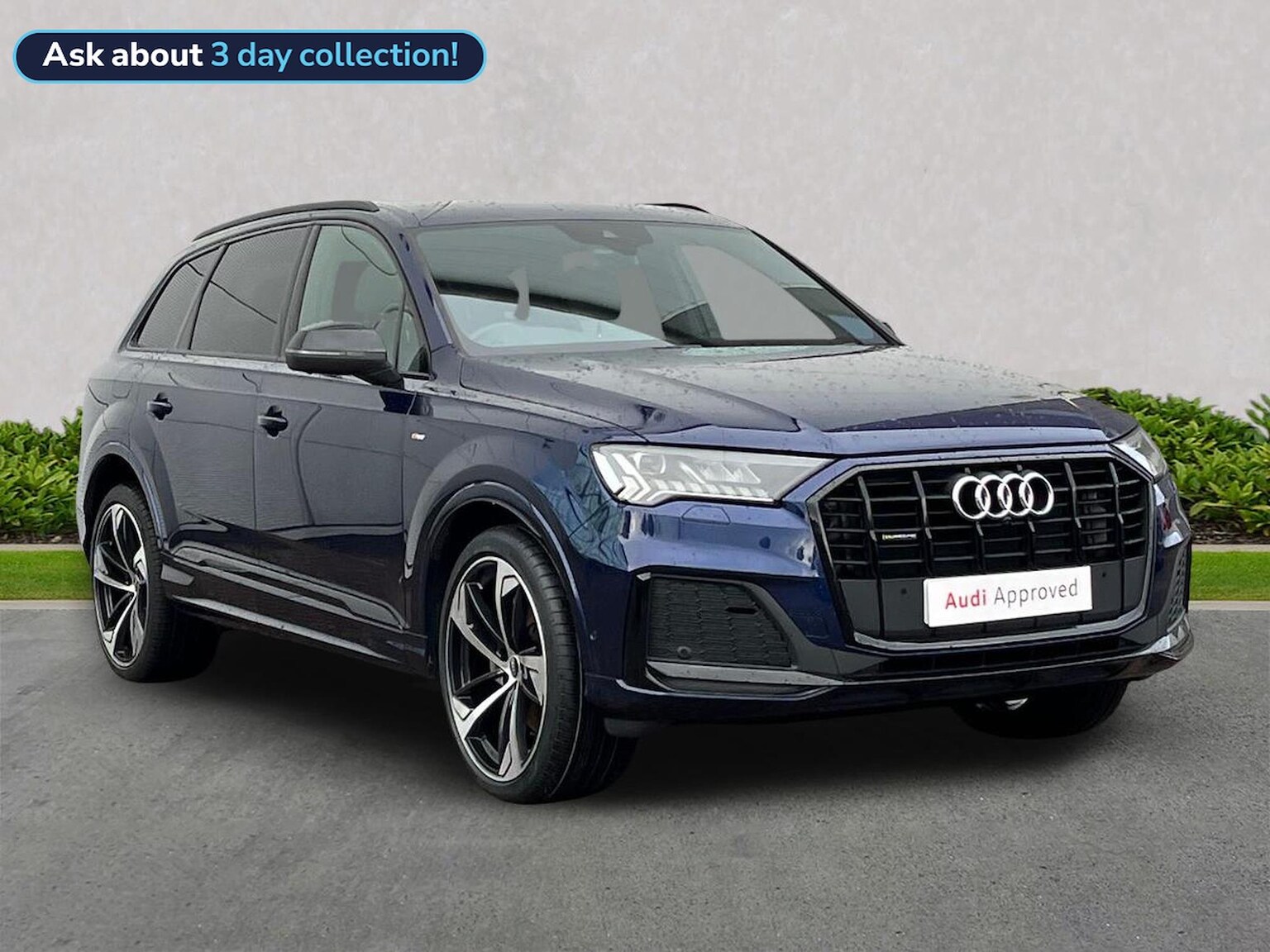 Main listing image - Audi Q7
