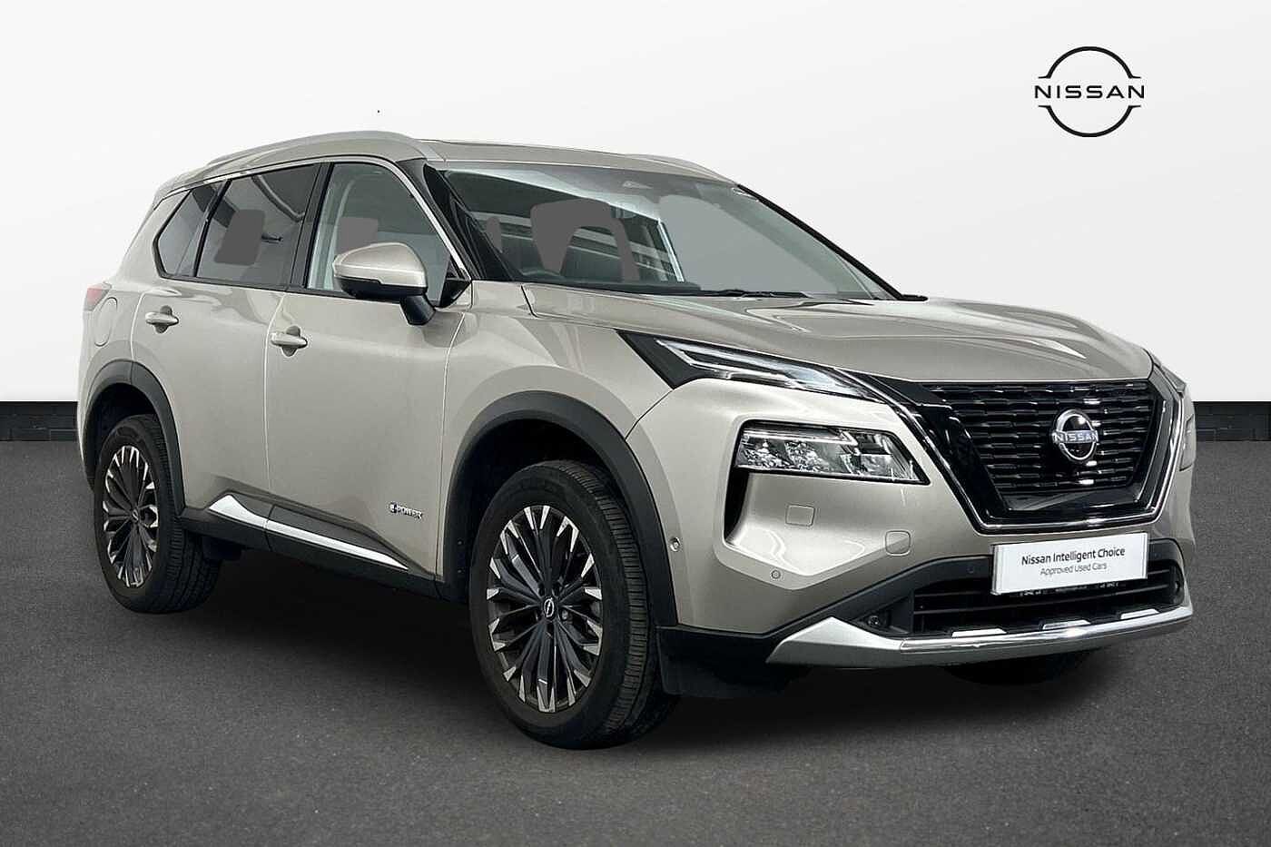 Main listing image - Nissan X-Trail