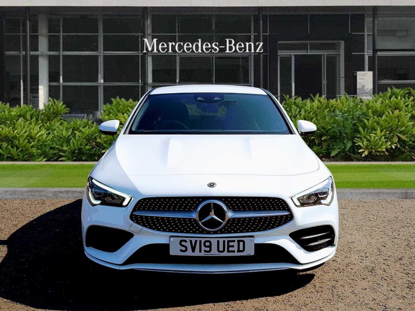 Main listing image - Mercedes-Benz CLA