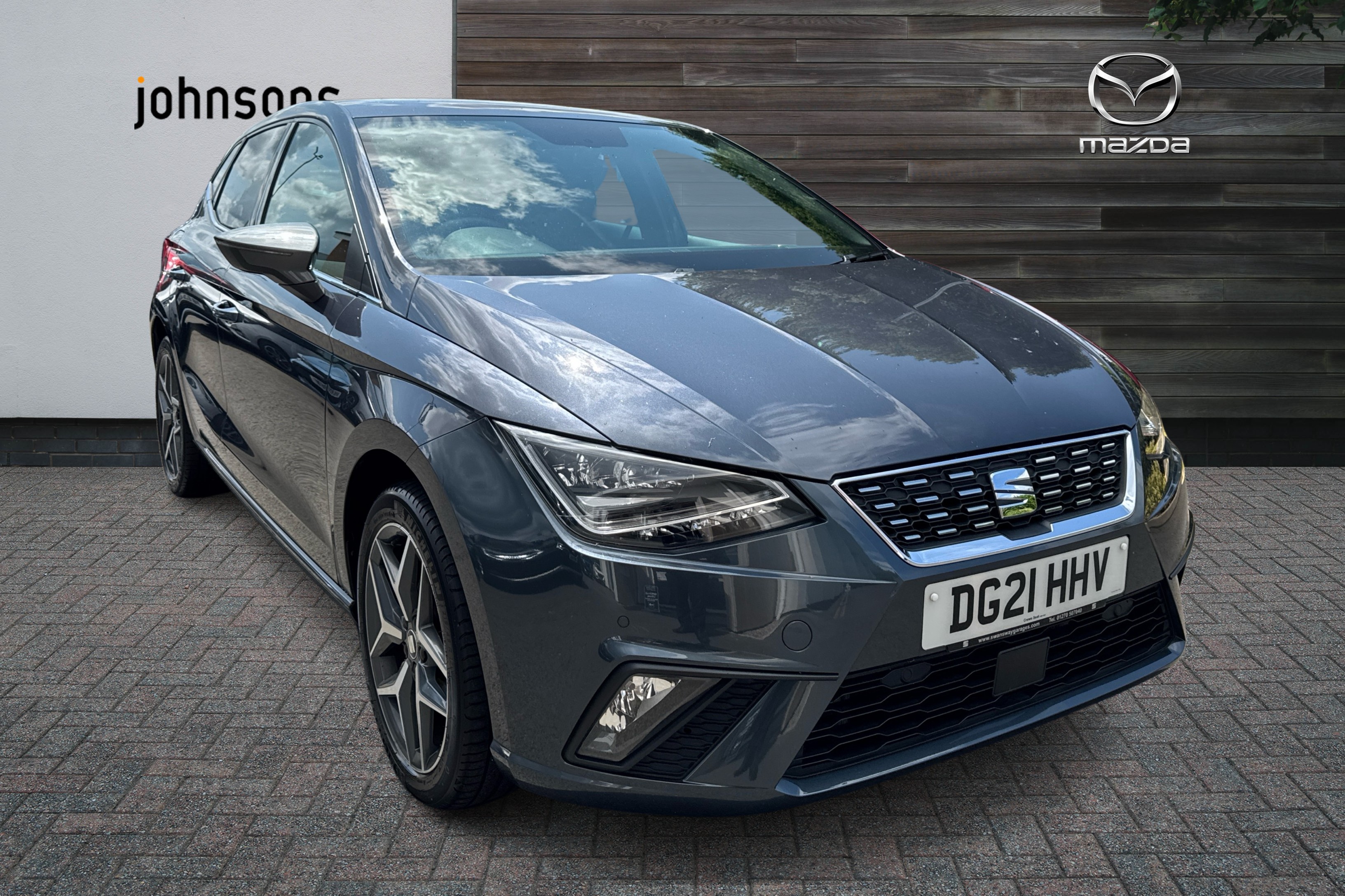 Main listing image - SEAT Ibiza