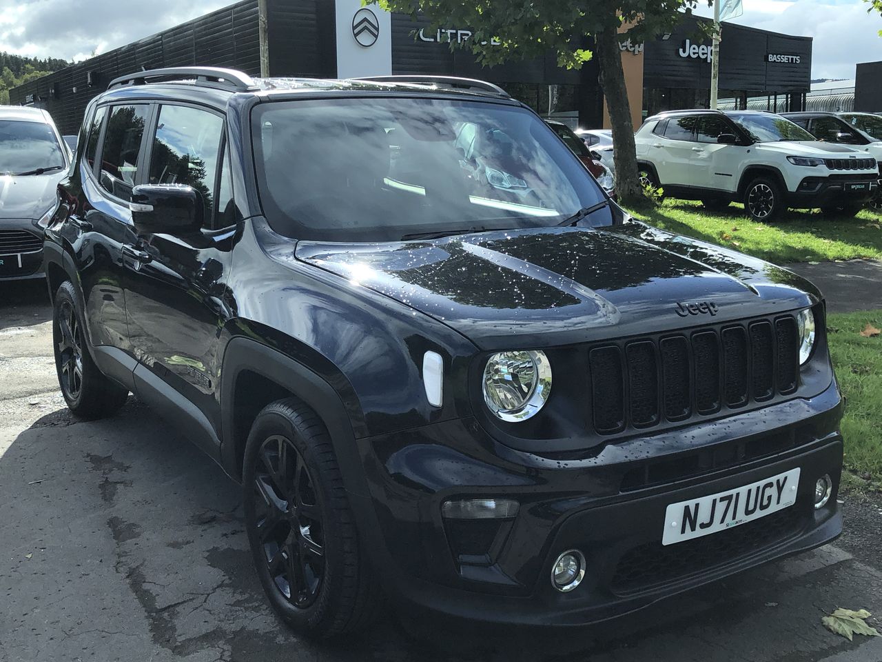 Main listing image - Jeep Renegade