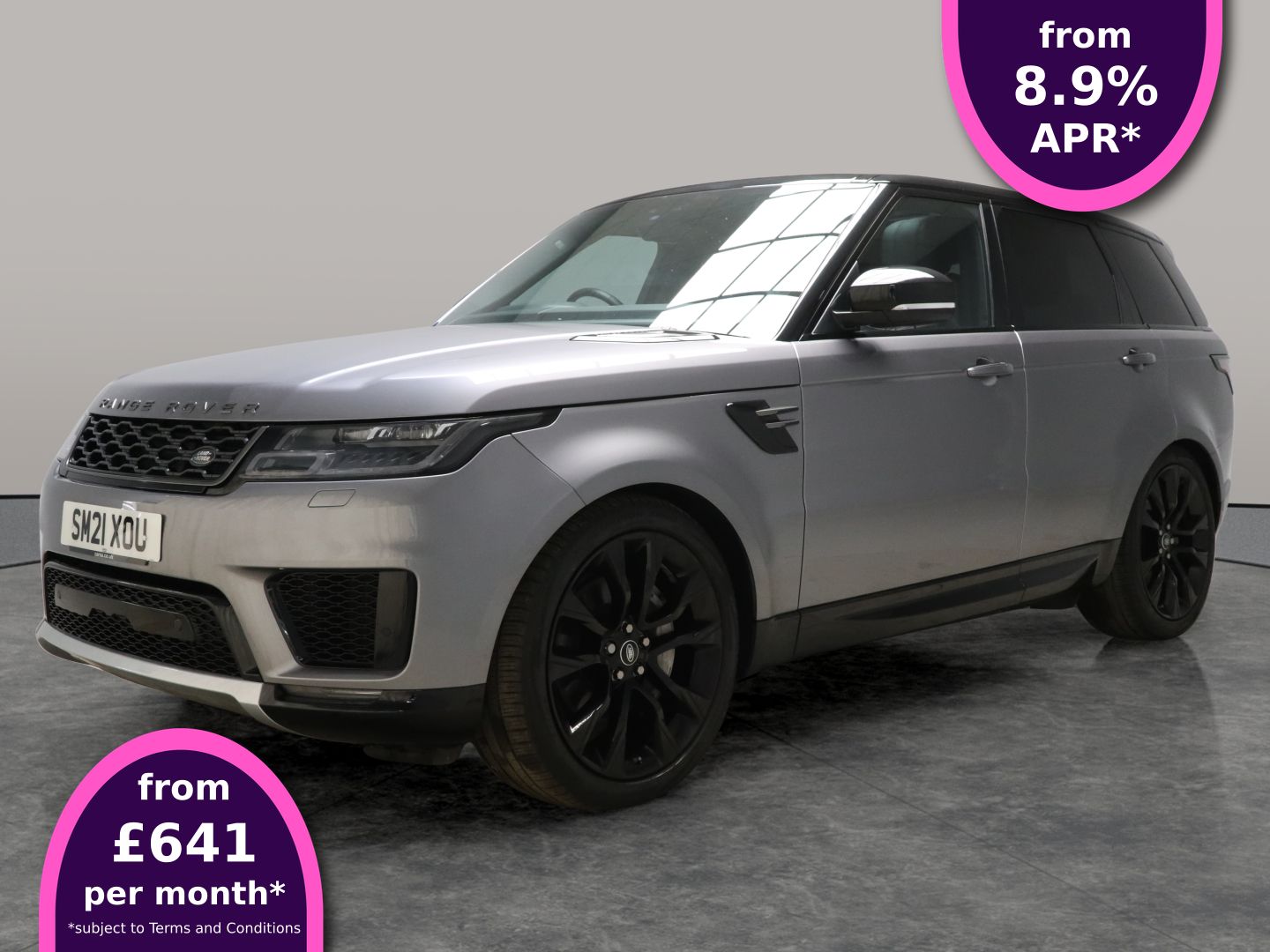 Main listing image - Land Rover Range Rover Sport