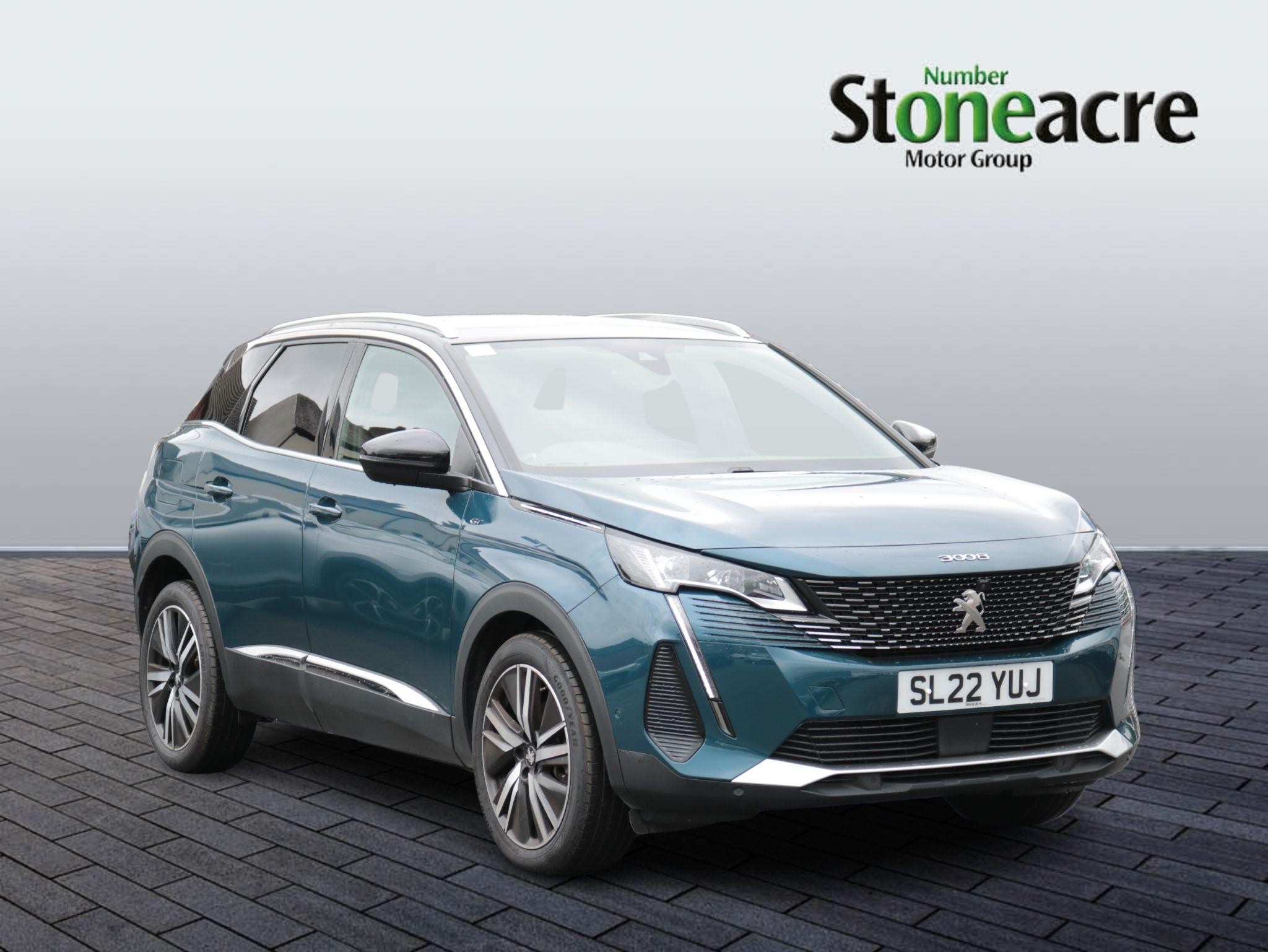 Main listing image - Peugeot 3008