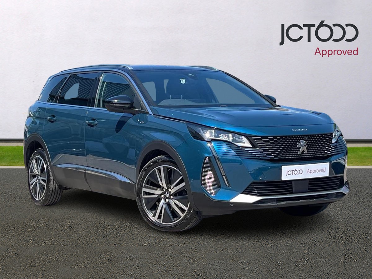 Main listing image - Peugeot 5008