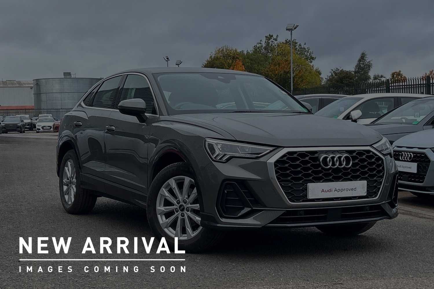 Main listing image - Audi Q3