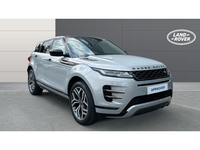 Main listing image - Land Rover Range Rover Evoque