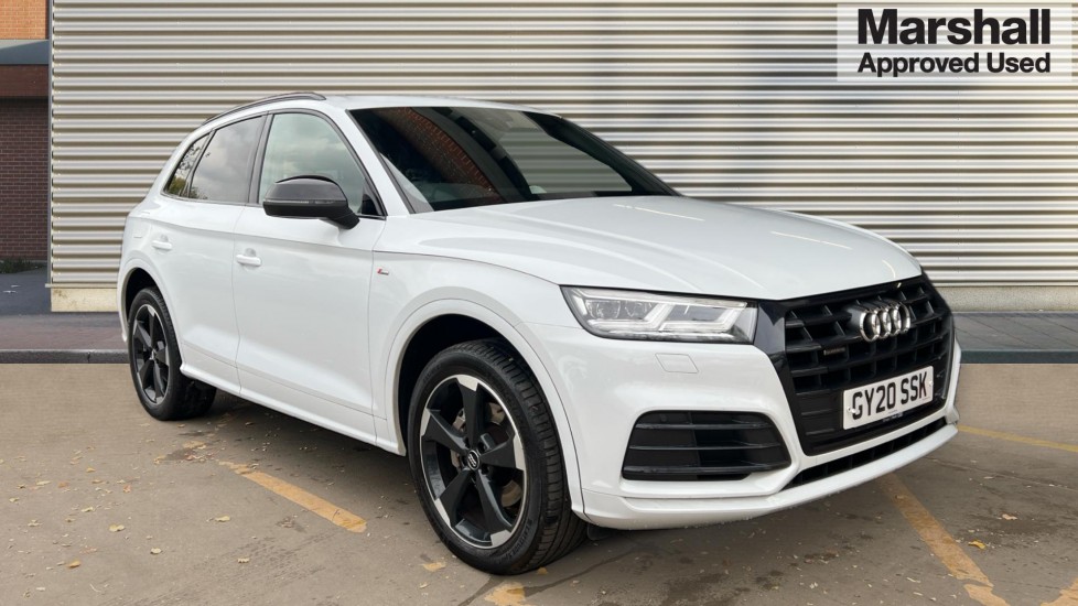 Main listing image - Audi Q5