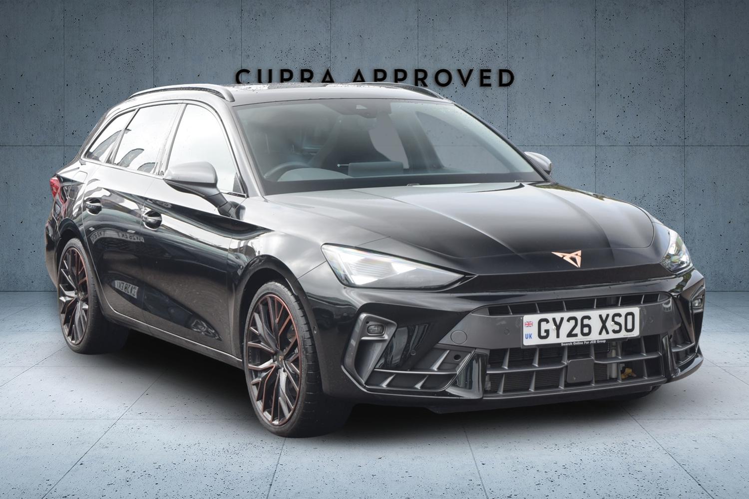 Main listing image - Cupra Leon