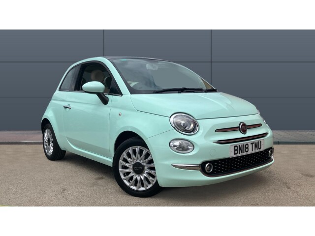 Main listing image - Fiat 500