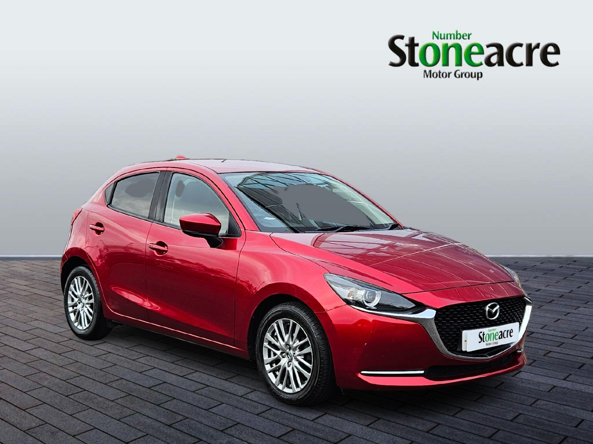 Main listing image - Mazda 2