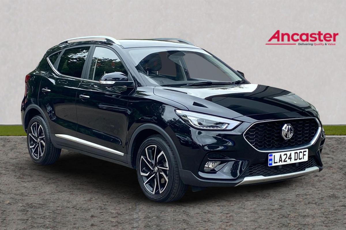 Main listing image - MG ZS