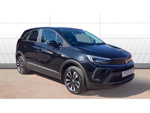 Main listing image - Vauxhall Crossland