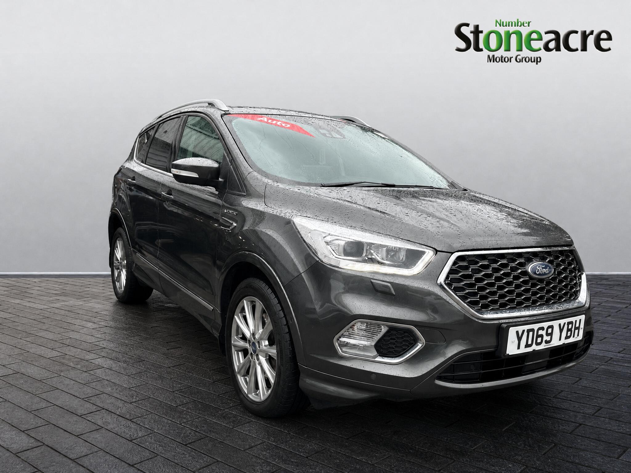 Main listing image - Ford Kuga Vignale