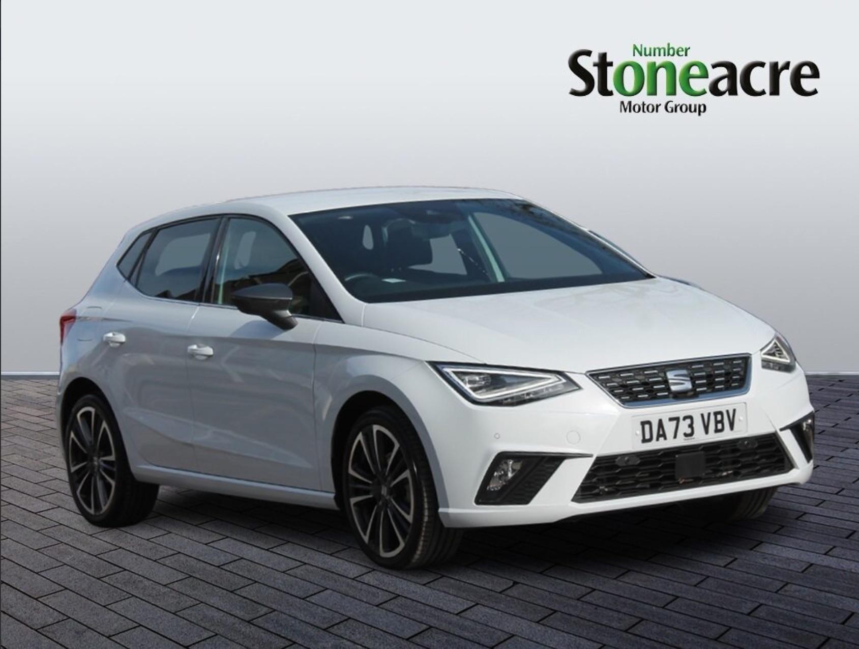 Main listing image - SEAT Ibiza