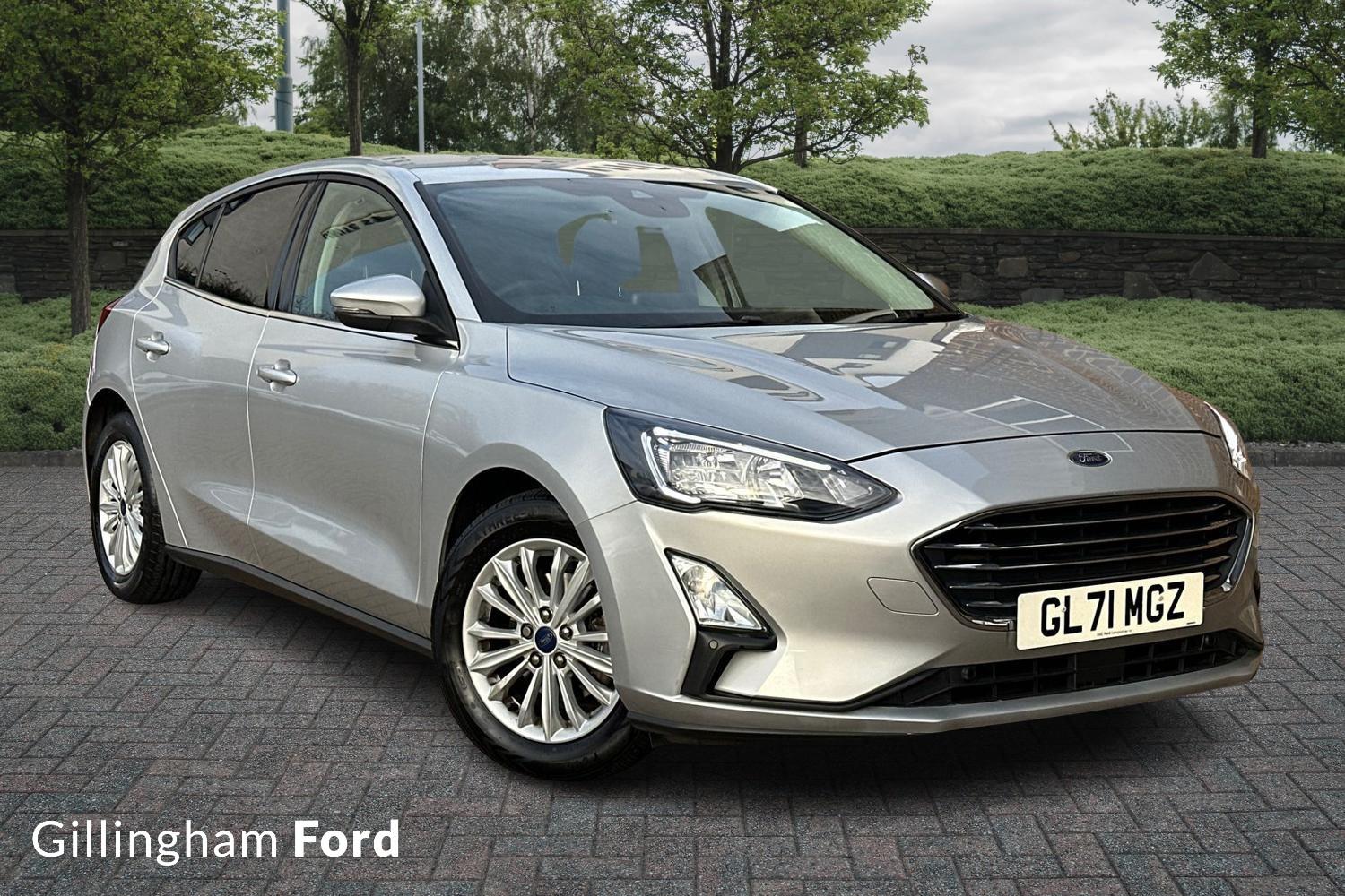 Main listing image - Ford Focus