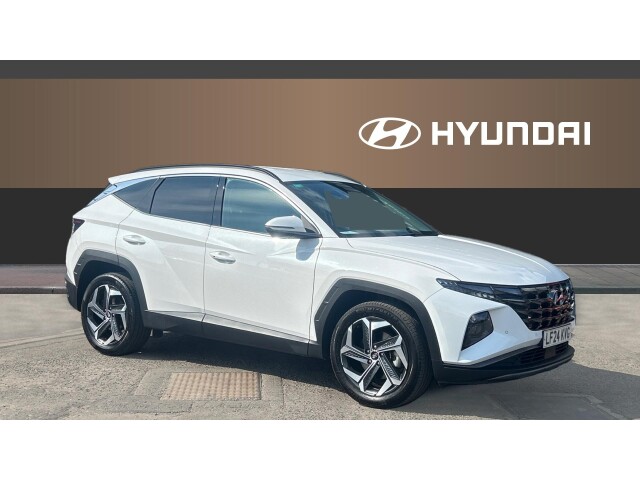 Main listing image - Hyundai Tucson
