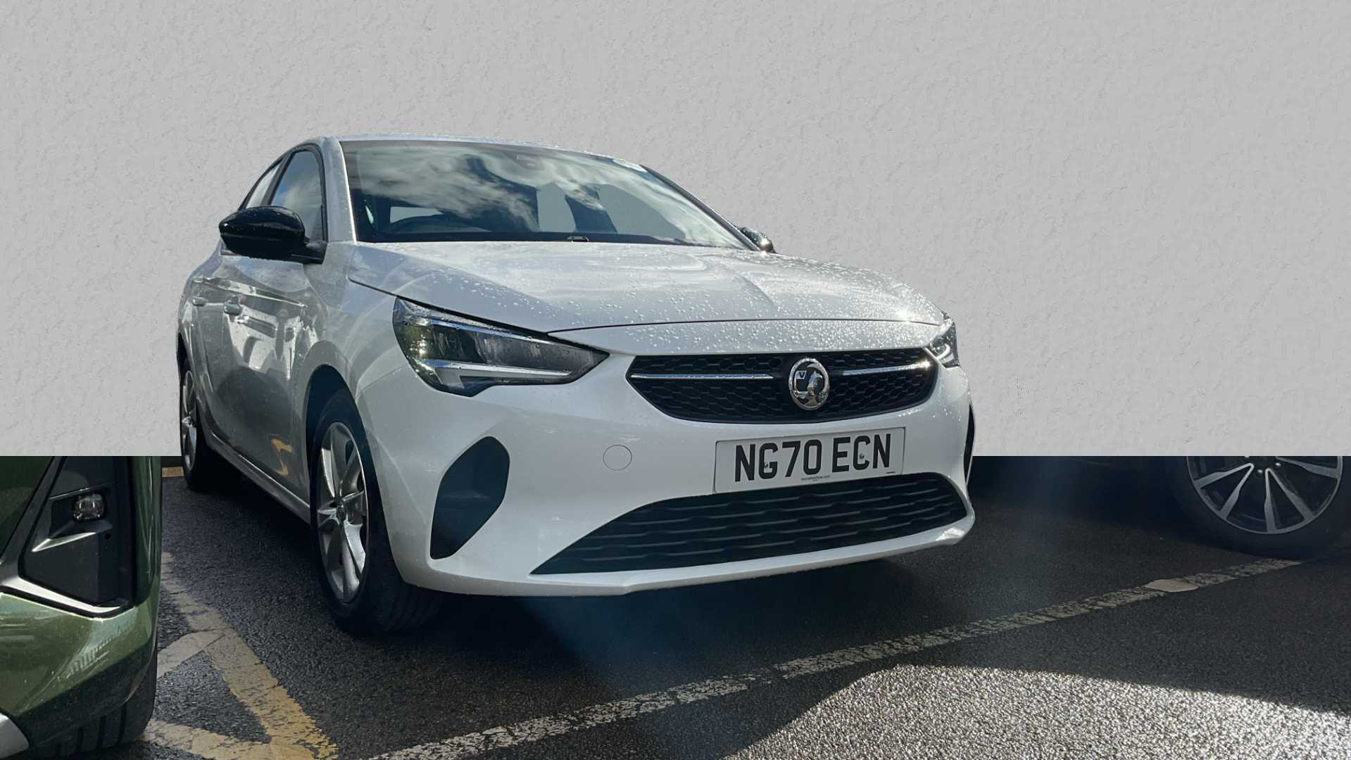 Main listing image - Vauxhall Corsa