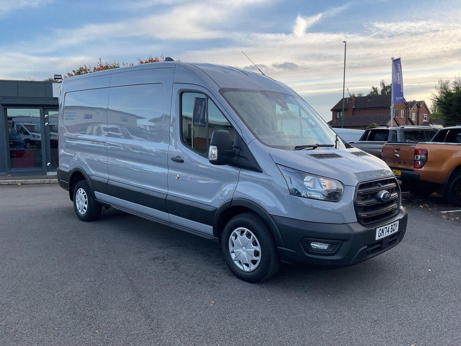 Main listing image - Ford Transit