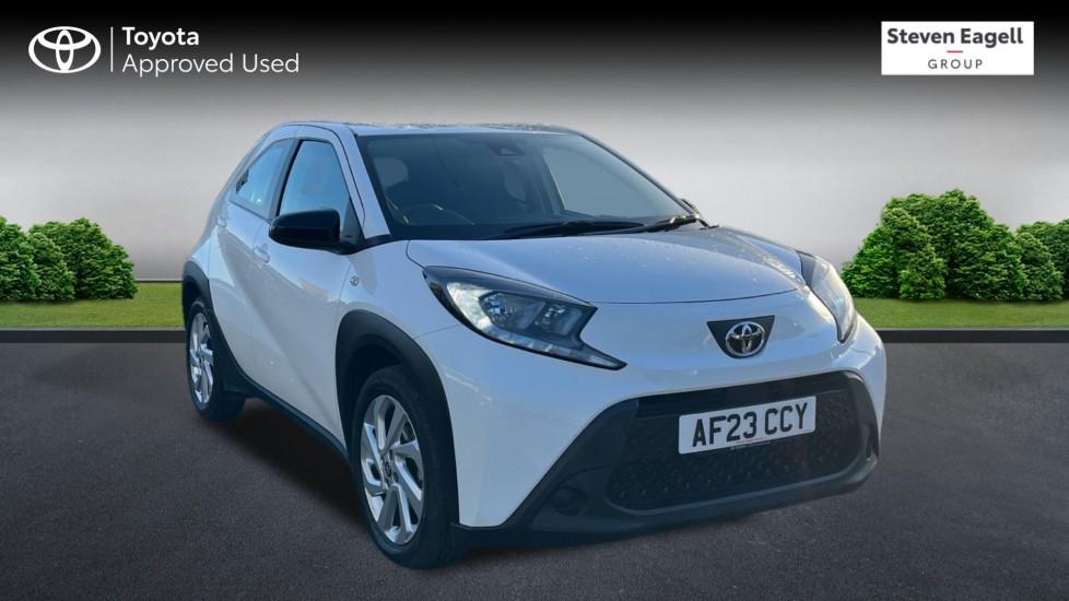 Main listing image - Toyota Aygo X