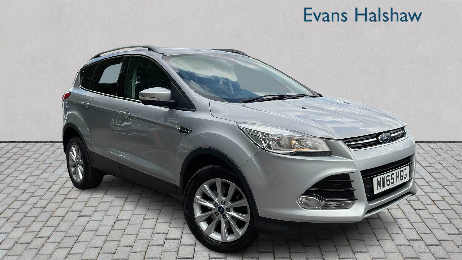 Main listing image - Ford Kuga