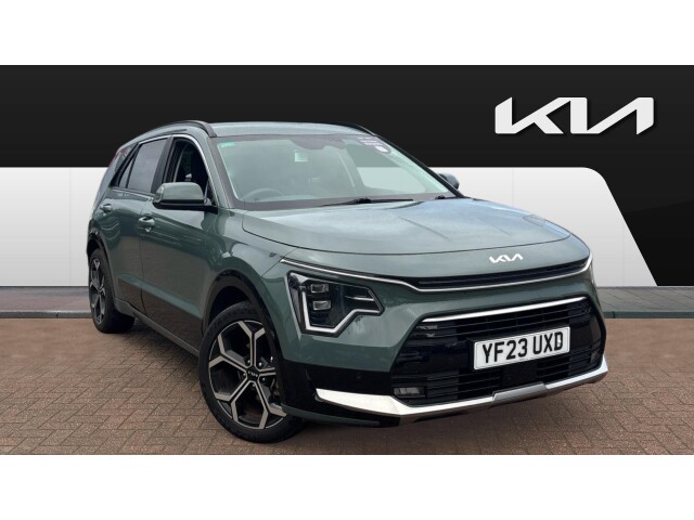Main listing image - Kia Niro