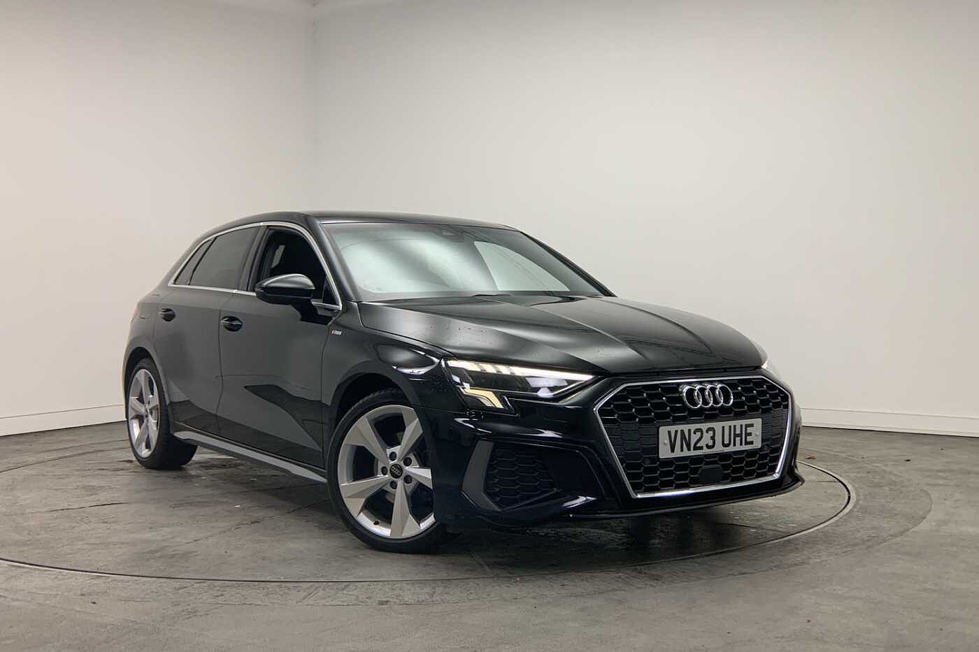 Main listing image - Audi A3