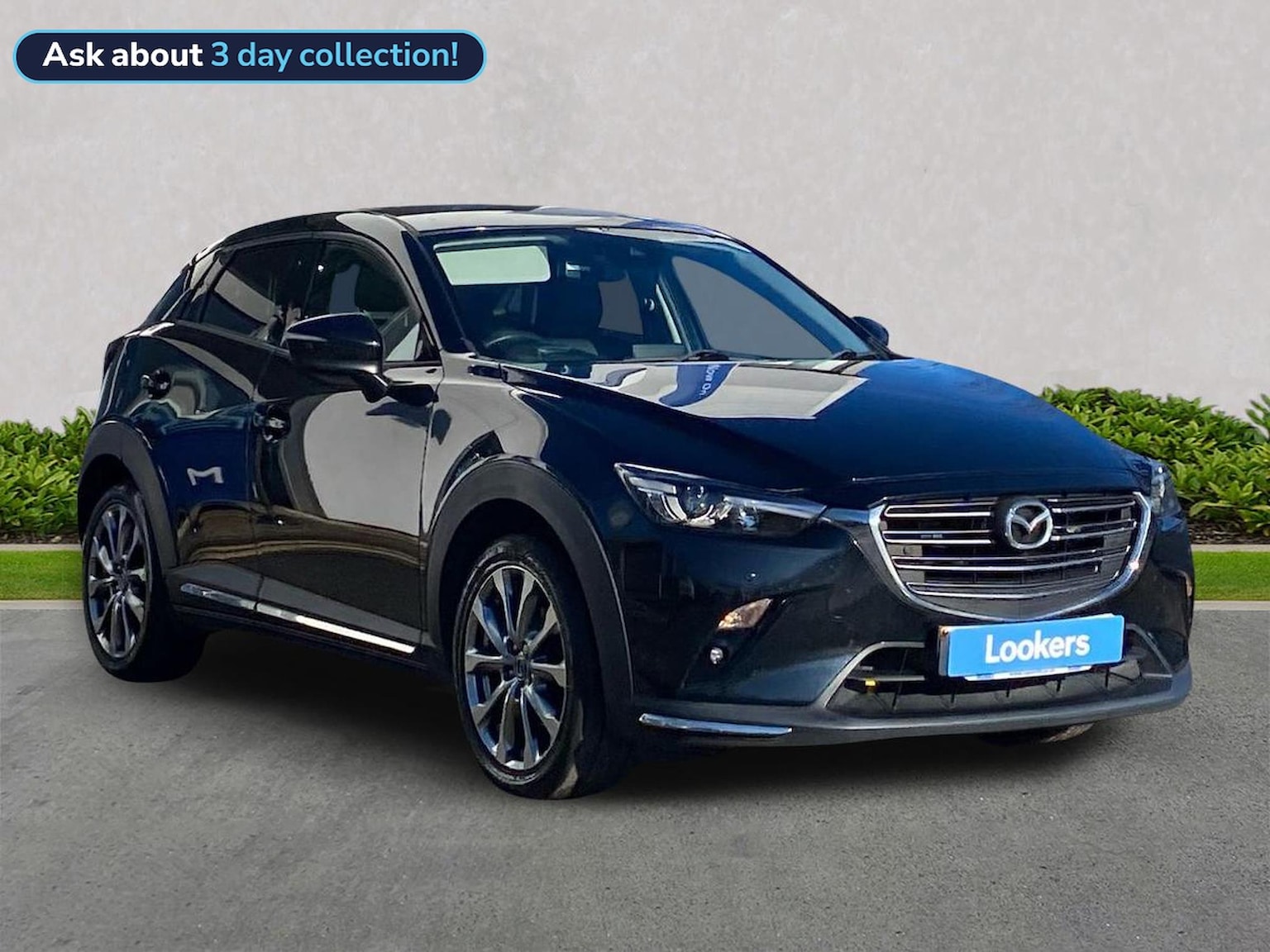 Main listing image - Mazda CX-3