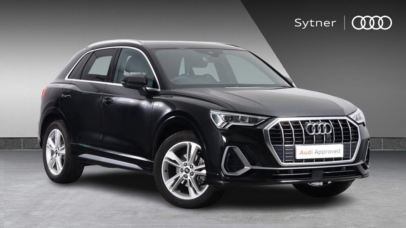 Main listing image - Audi Q3