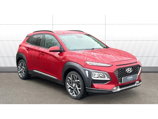 Main listing image - Hyundai Kona