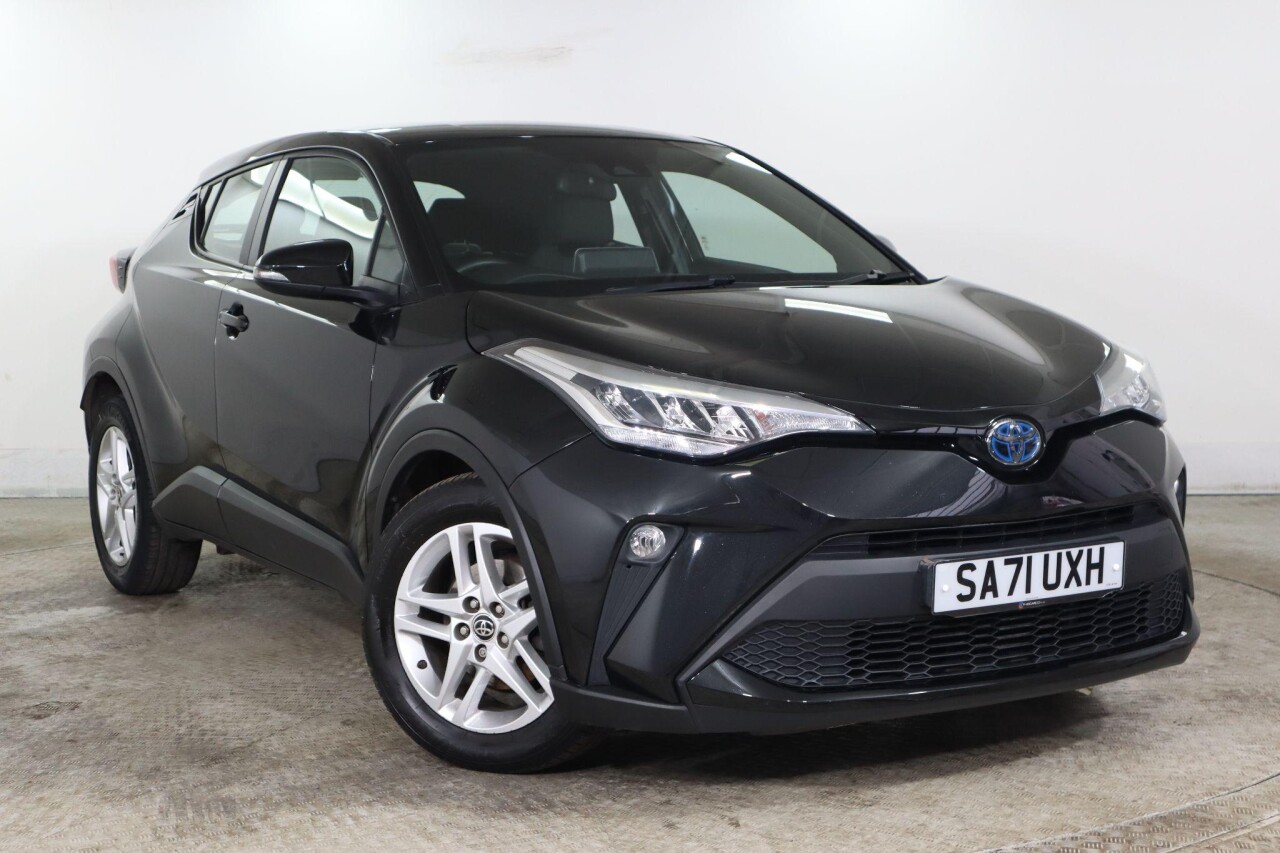 Main listing image - Toyota C-HR