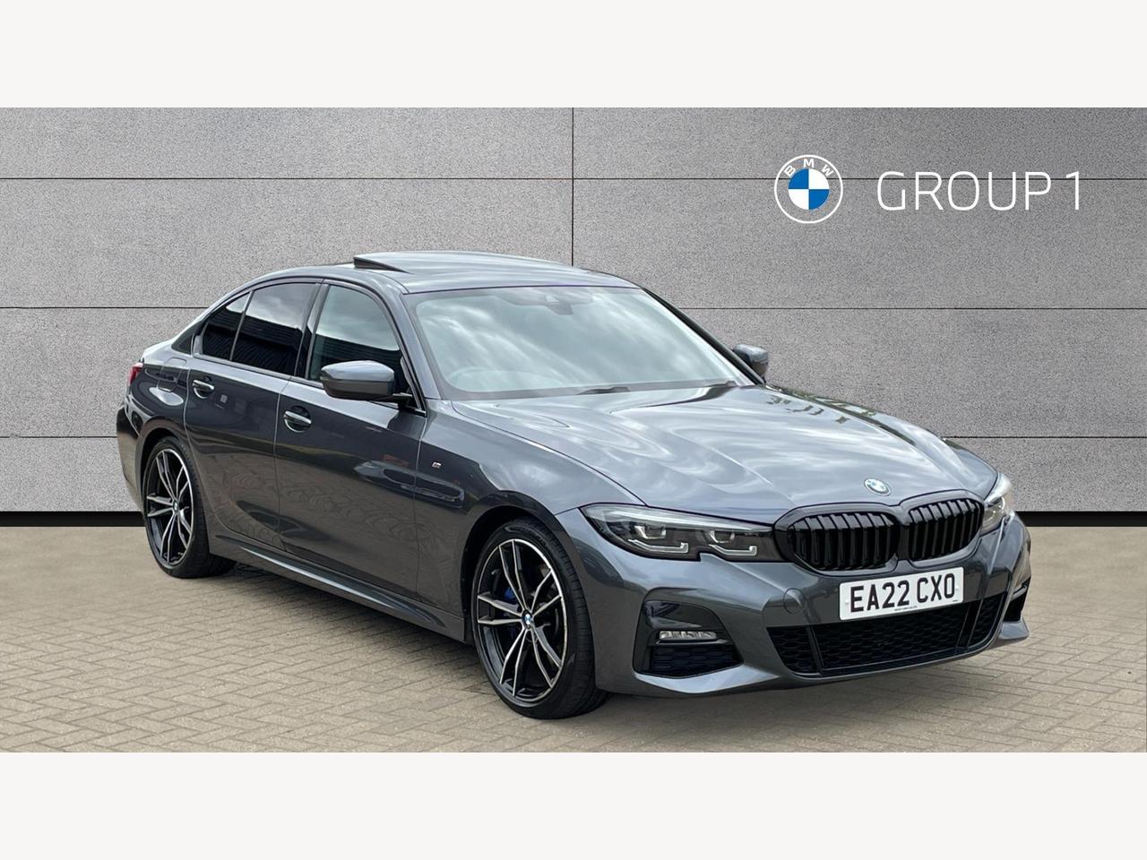 Main listing image - BMW 3 Series