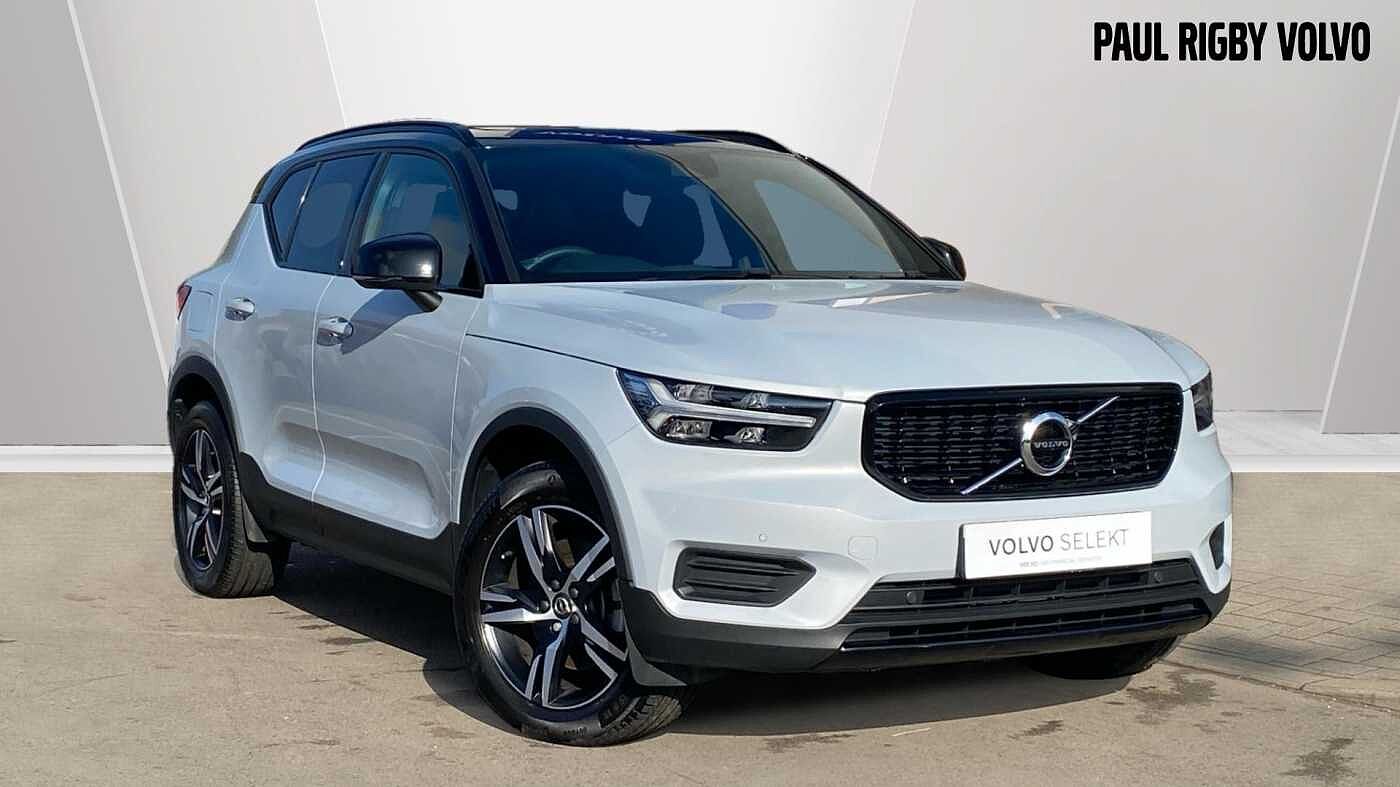 Main listing image - Volvo XC40