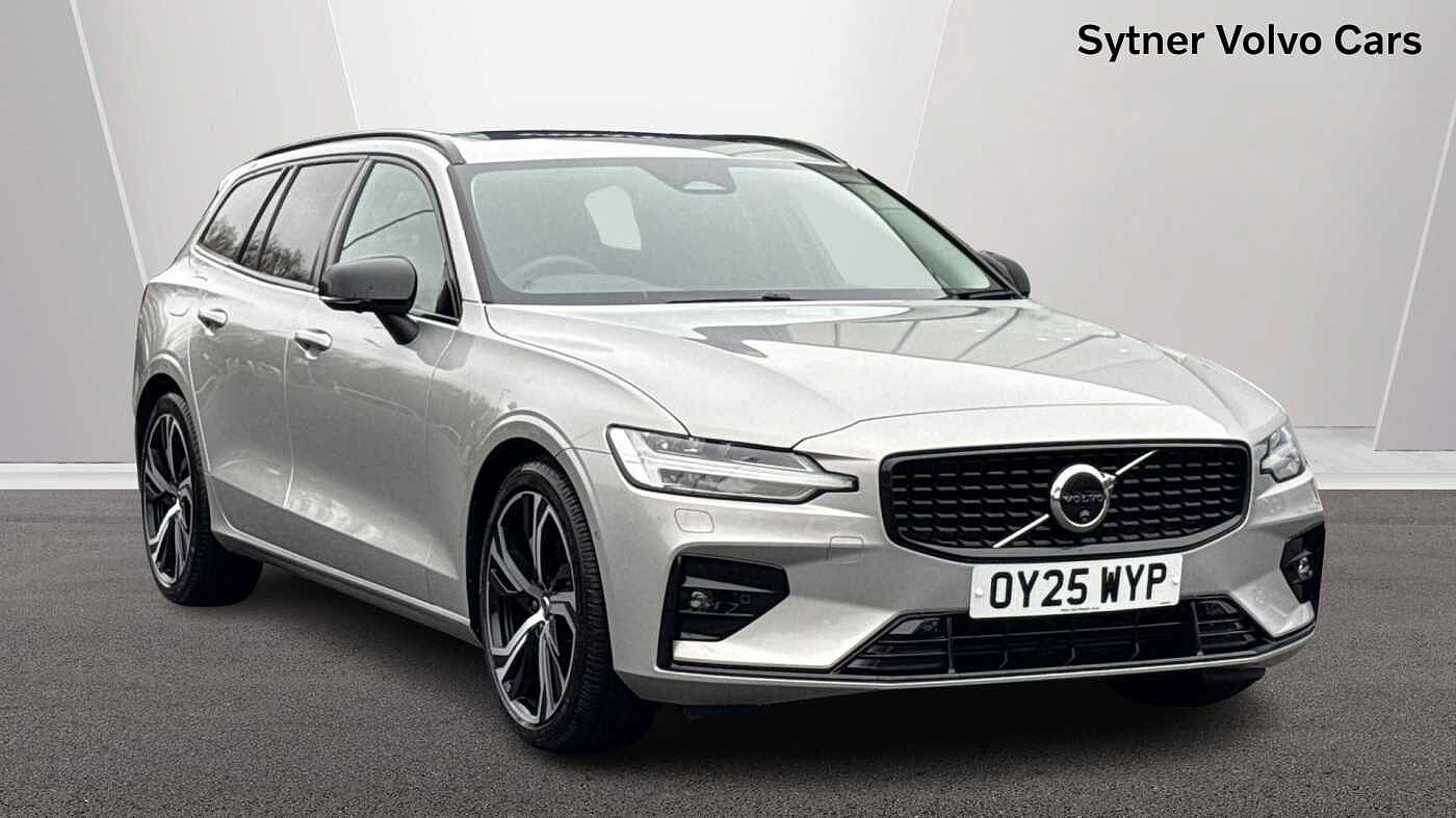 Main listing image - Volvo V60
