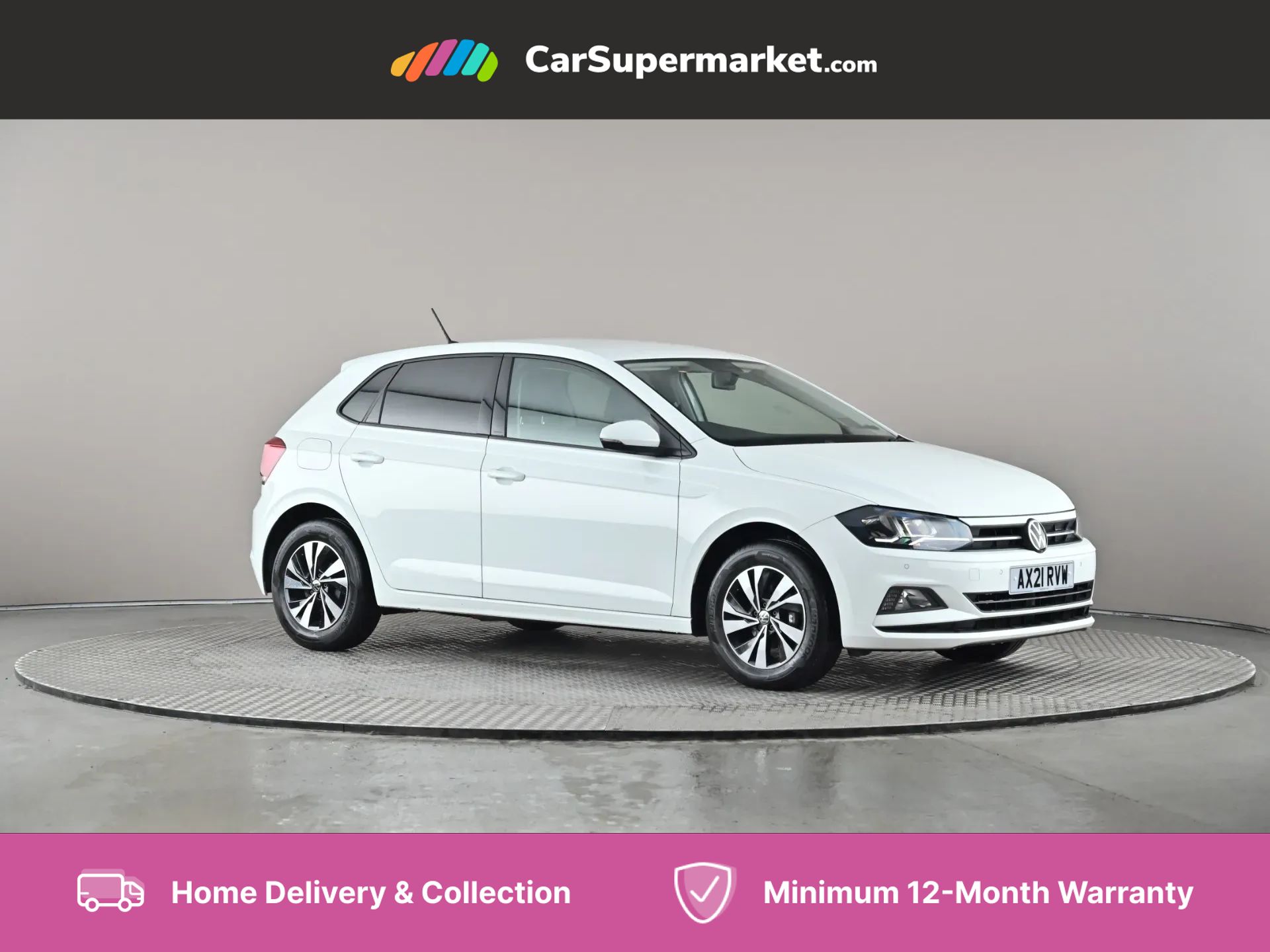 Main listing image - Volkswagen Polo