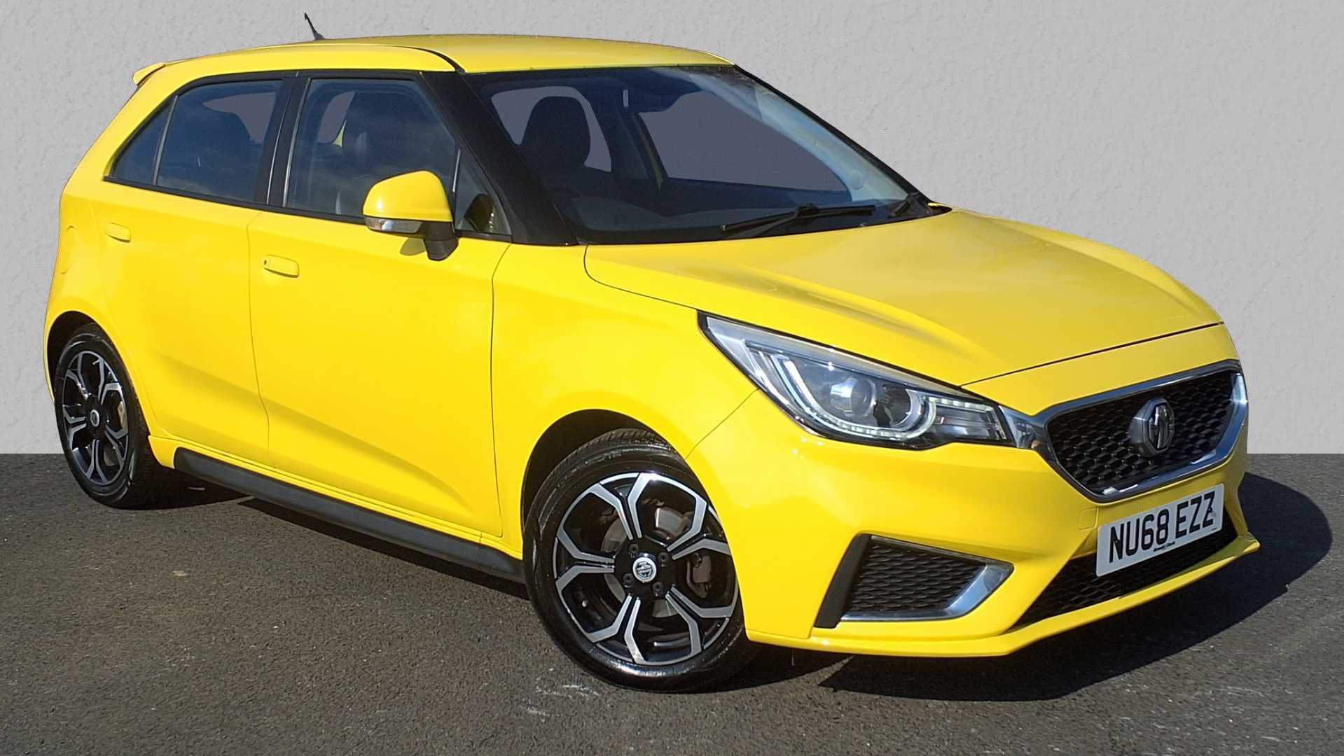 Main listing image - MG MG3