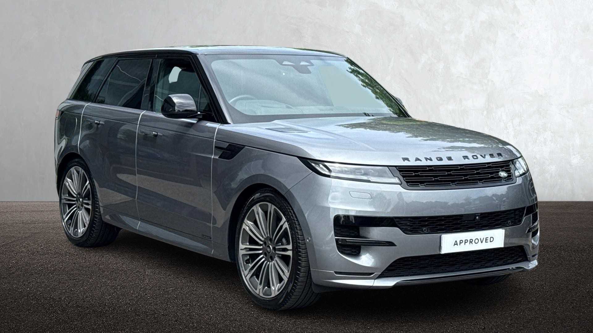 Main listing image - Land Rover Range Rover Sport