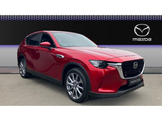 Main listing image - Mazda CX-60